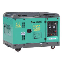 15kva Portable Electric Diesel Generator Prix Liste DG16000SE